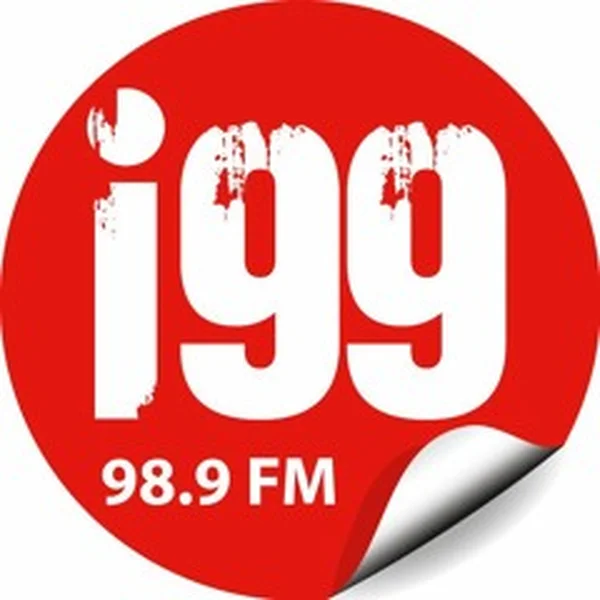 Radio i99 Guayaquil 98.9 FM logo