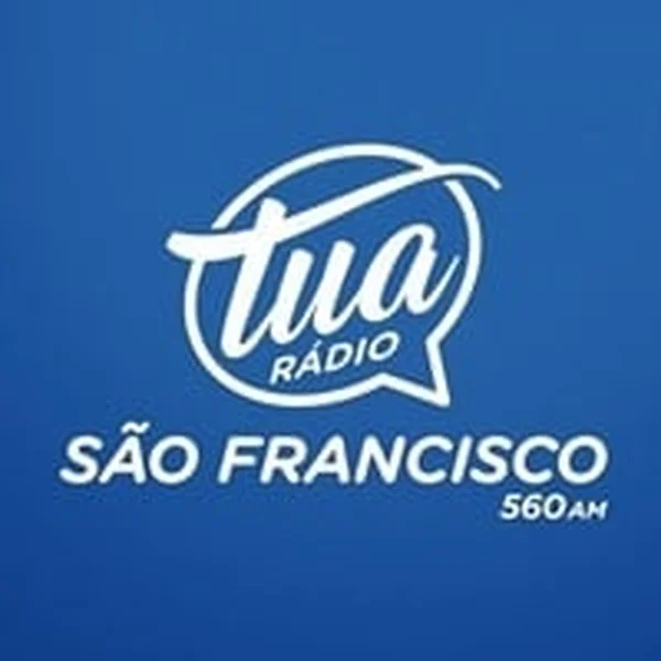 Tua Rádio São Francisco 560 AM logo