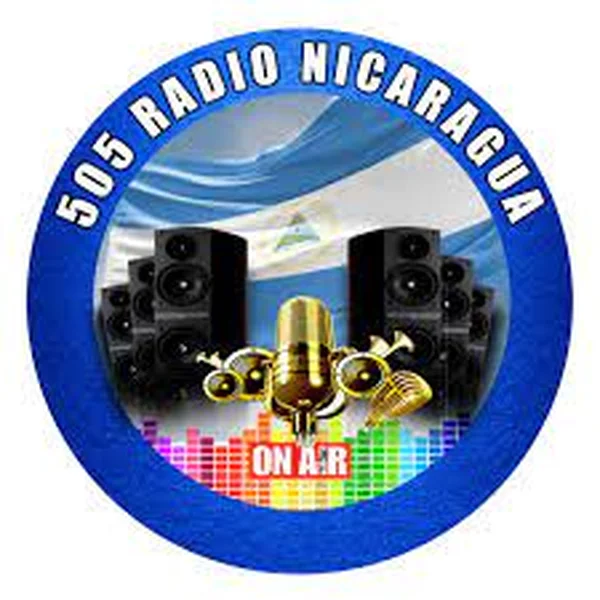 505 Radio Nicaragua logo
