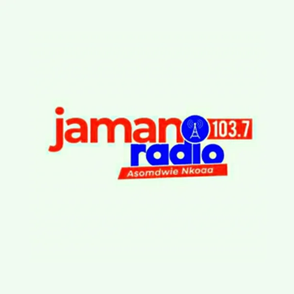 Jaman 103.7 FM Drobo logo
