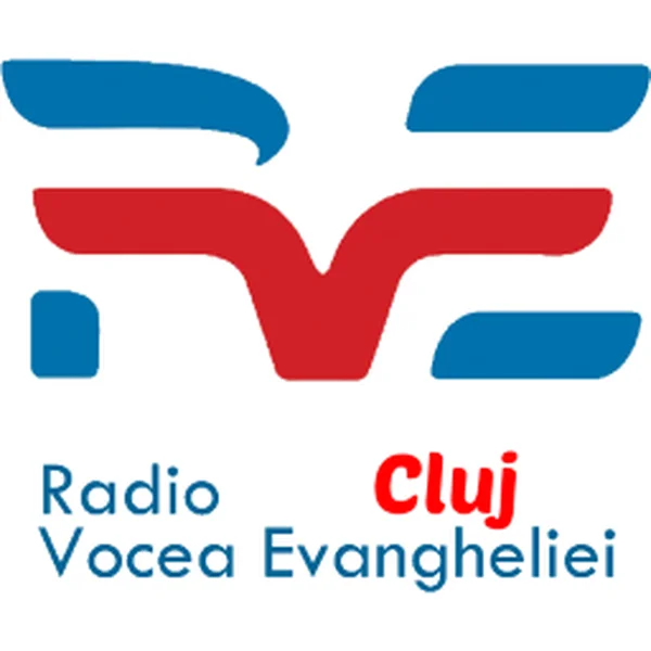 RVE Cluj Radio Vocea Evangheliei logo