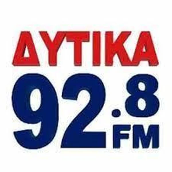 Δυτικά FM 92.8 Αγρίνιο Dytika logo