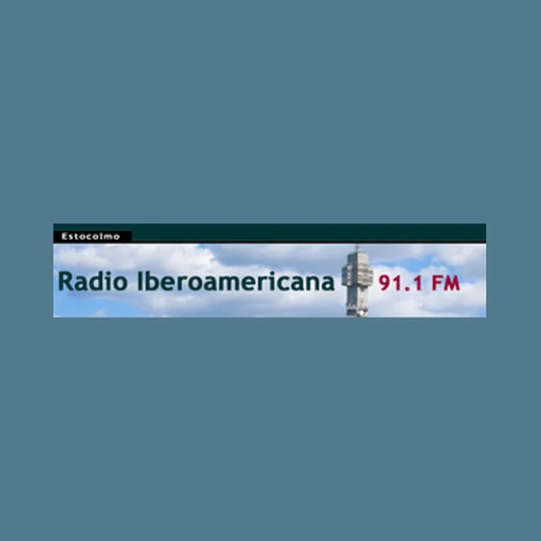 Radio Ibero Americana 91.1 logo