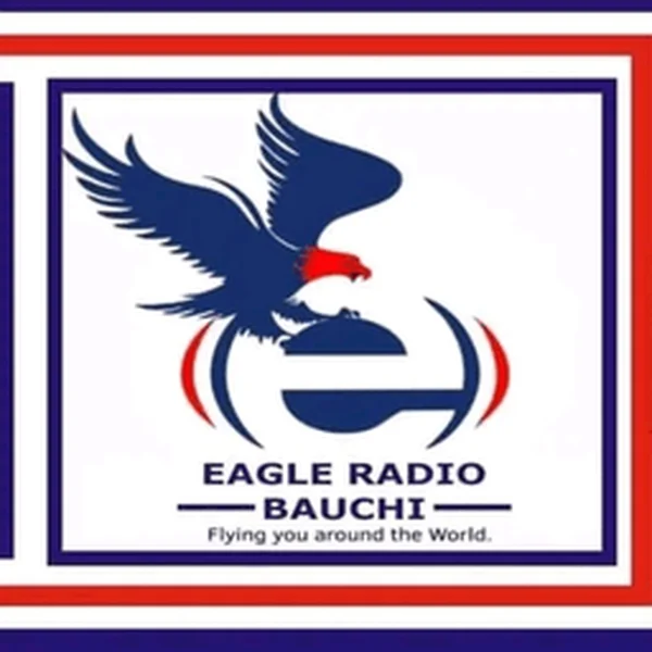 Eagle Radio Bauchi logo