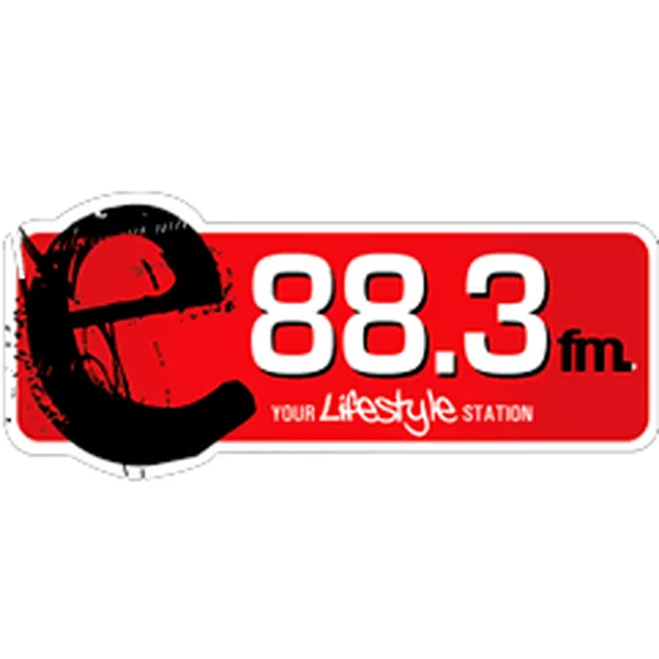 E FM 88.3 Colombo logo
