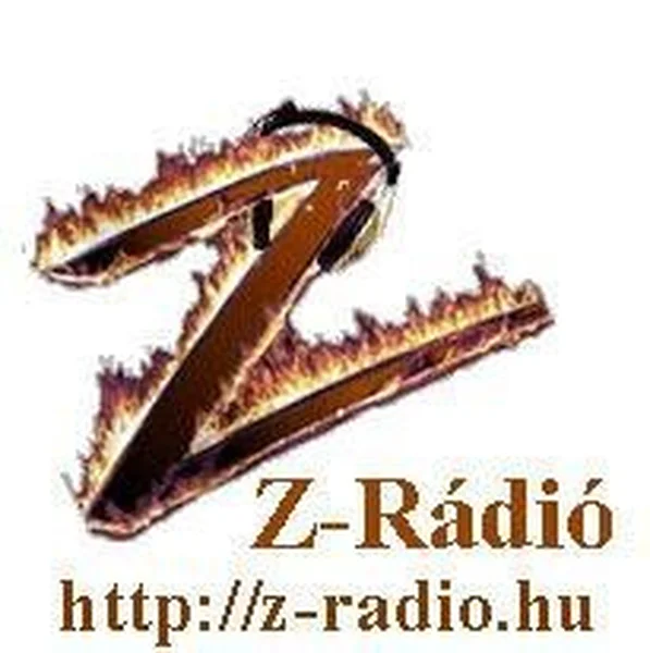 Z-Rádió Miskolc logo