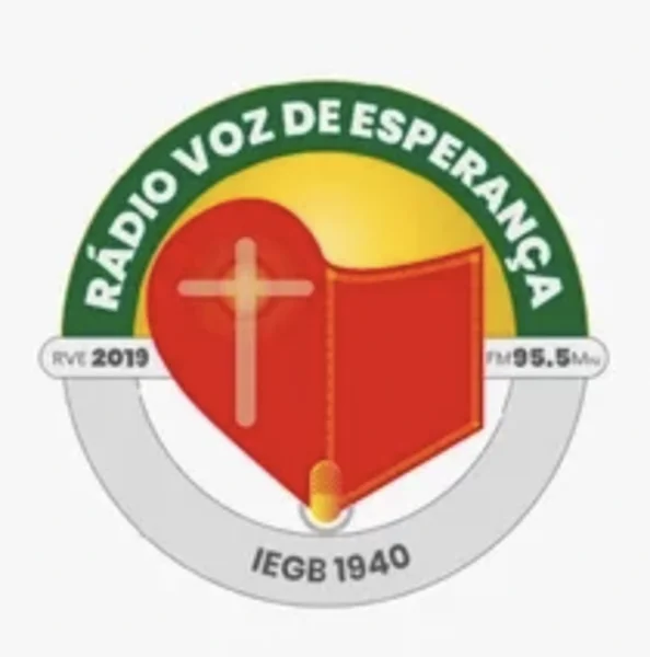 Rádio Voz de Esperança Bissau logo