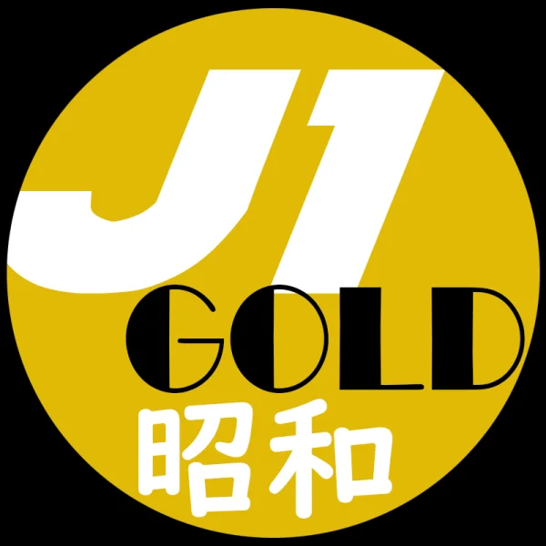 J1 Radio - J1 Gold logo