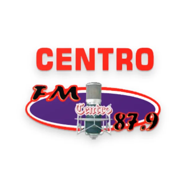 Centro 87.9 FM logo