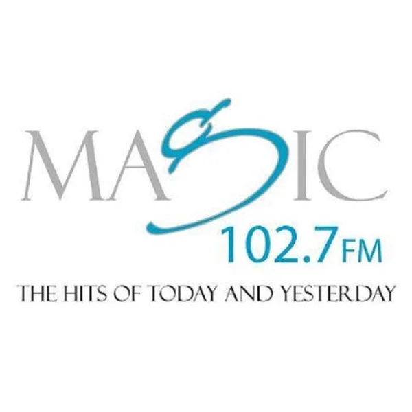 Magic 102.7 FM Bermuda logo