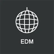 Radio Record - EDM logo