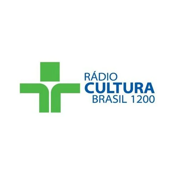 Cultura Brasil AM 1200 SP logo