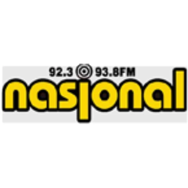 RTB Nasional 92.3 FM / 93.8 FM logo