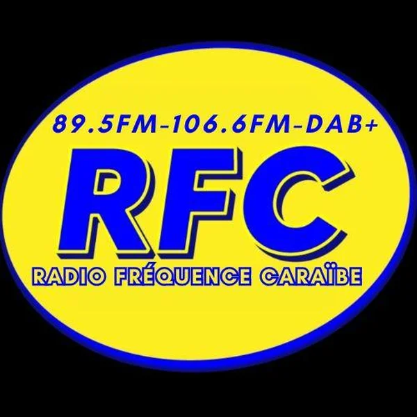 RFC Radio Fréquence Caraïbes logo