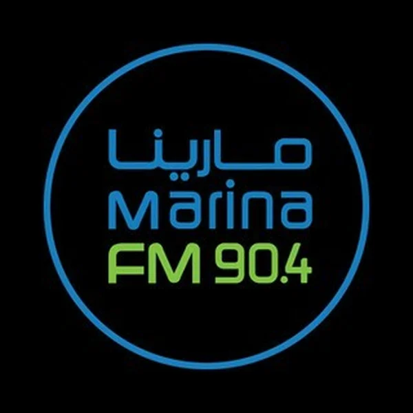 Marina FM 90.4 مارينا logo