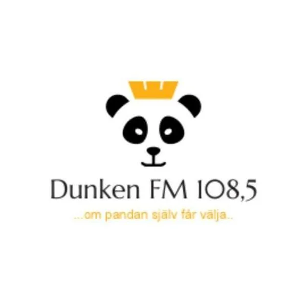 Dunken FM 108.5 logo