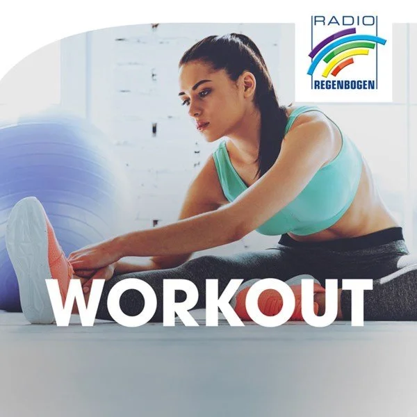 Radio Regenbogen - Workout logo