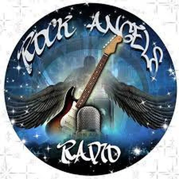Rock Angels Radio Αθήνα logo