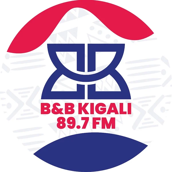B&B Kigali 89.7 FM logo