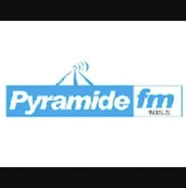 Pyramide FM 105.5 Lomé logo