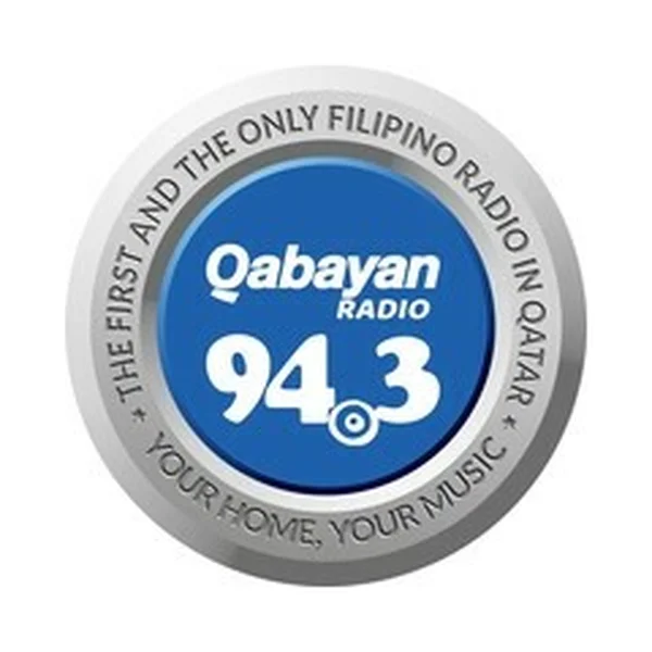 Qabayan Radio 94.3 logo