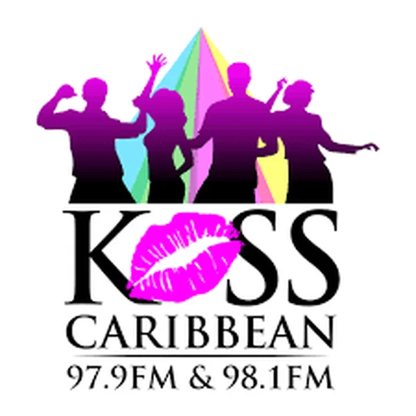 Kiss Caribbean logo