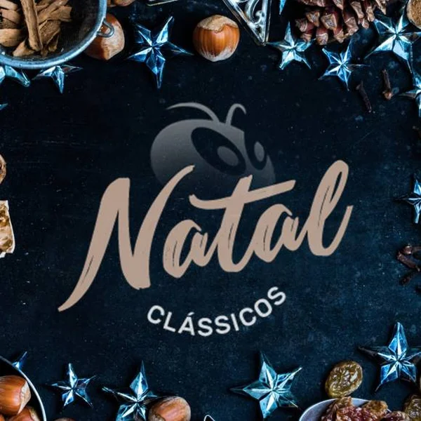 Vagalume FM - Clássicos de Natal logo