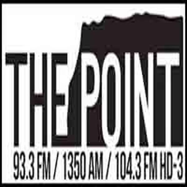 The Point KUSG 1350 AM Yigo logo