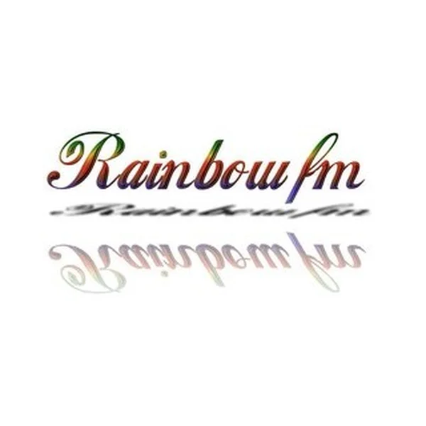 Rainbow FM 107.7 logo