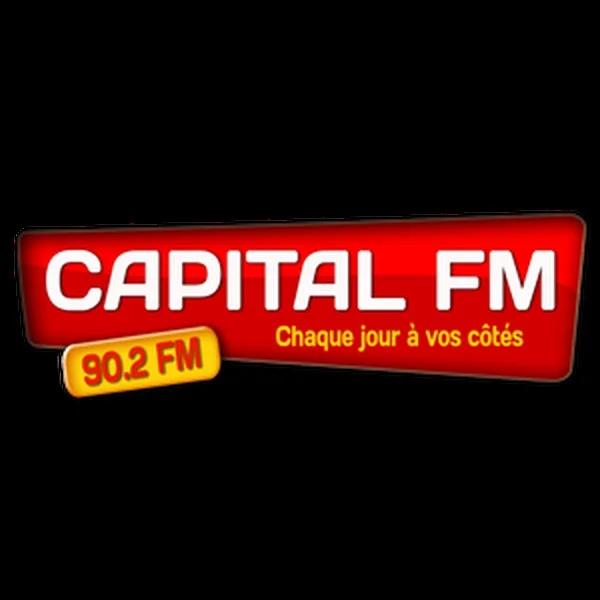 Capital FM Réunion 90.2 logo