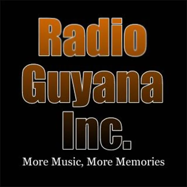 Radio Guyana Inc RGI 89.5 FM logo