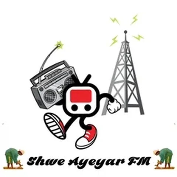 Shwe Ayeyar FM logo