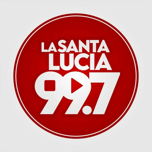 Radio Santa Lucia 99.7 San Juan logo