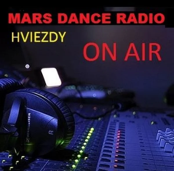 Mars Dance Rádio logo