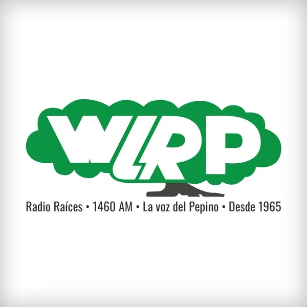 Radio Raíces 1460 WLRP San Sebastián logo