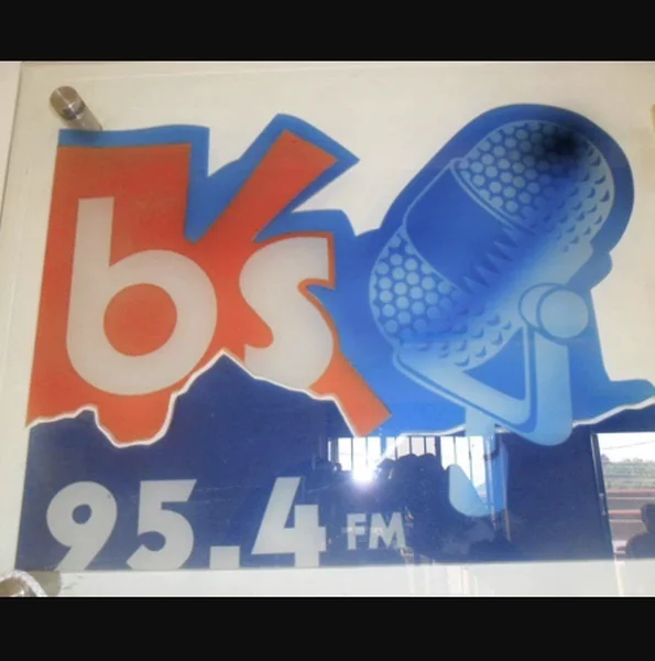 KBS Radio 95.4 FM logo