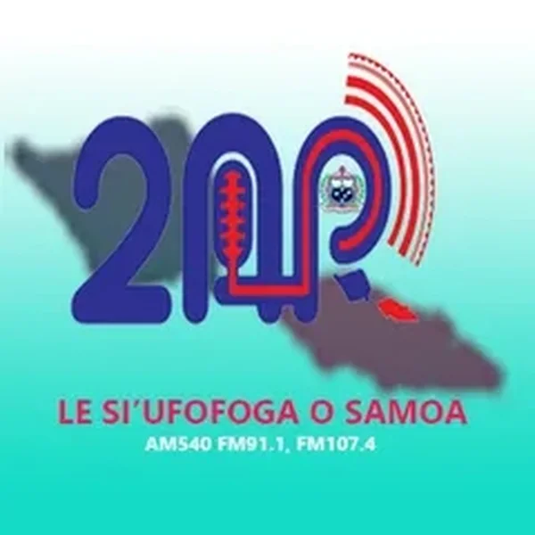2AP Samoa logo