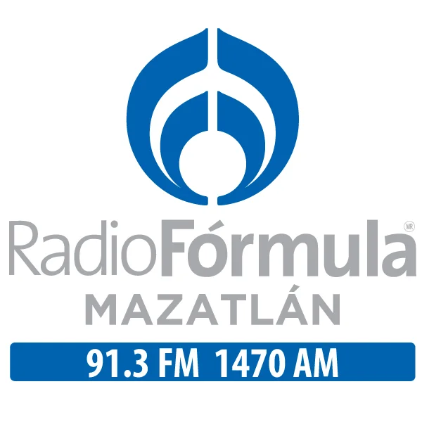 Radio Fórmula Mazatlán 91.3 XHACE logo