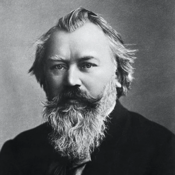 Radio Art - Johannes Brahms logo