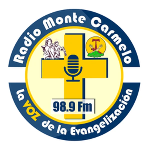 Radio Monte Carmelo 98.9 Río Blanco logo