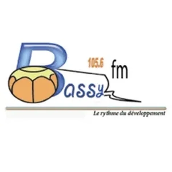 Bassy FM 105.6 Ziniaré logo