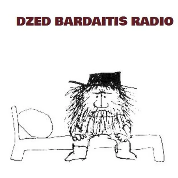 Dzed Bardaitis Radio logo