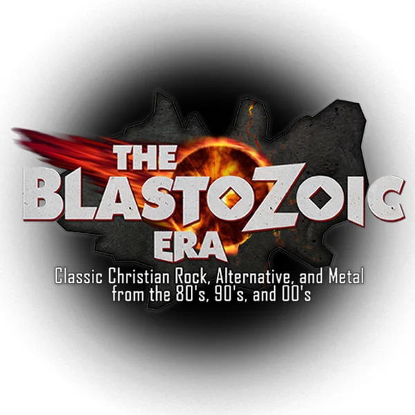 The Blast FM - The Blastozoic Era logo