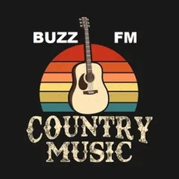 Buzz Country Music logo