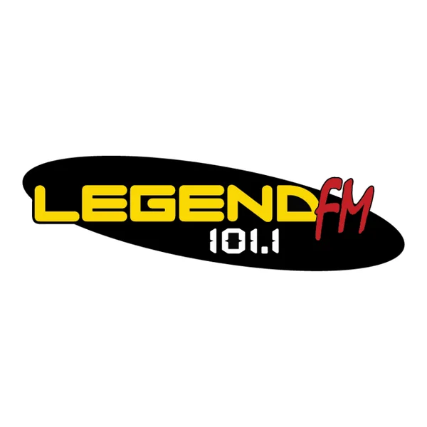 Legend FM Radio Port Moresby logo