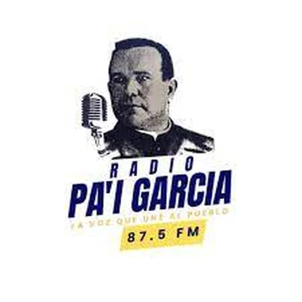 Radio Pai García FM 87.5 logo