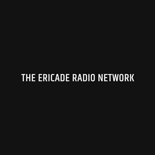 The Ericade Radio Network logo
