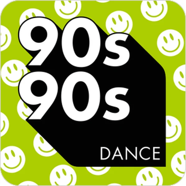 90s90s - Dance logo