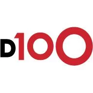 D100 广播 Radio logo