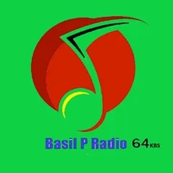Basil P Radio 64 logo